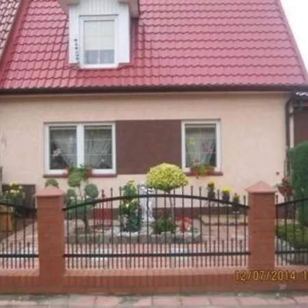 펜션 In Mit Grill, Terrasse Und Garten